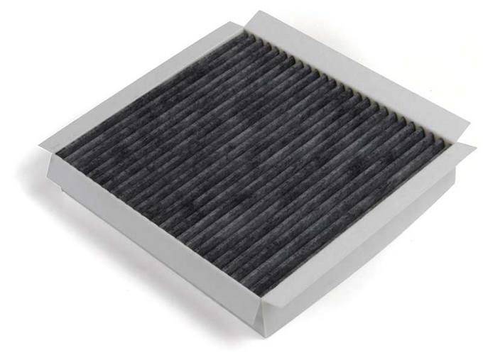 Mercedes Cabin Air Filter (Activated Charcoal) 1638350147 - MANN-FILTER CUK2338